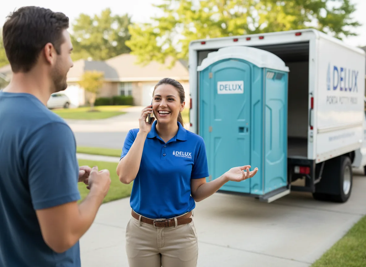 Long-Term Portable Toilet Rental Neffs, OH FAQs